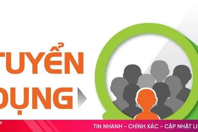 UBND xã Đông Kinh thông báo tuyển dụng viên chức