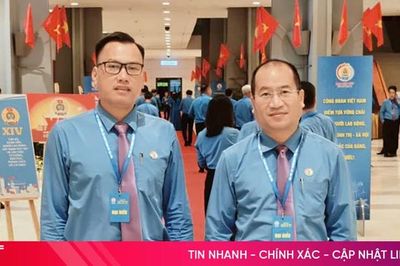 Hà Tĩnh có 2 ủy viên Ban Chấp hành Tổng LĐLĐ Việt Nam khóa XIV