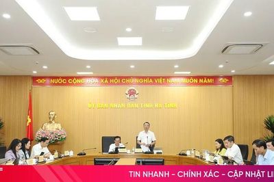 Những kết quả nổi bật trong phát triển KT-XH tại Hà Tĩnh 6 tháng đầu năm