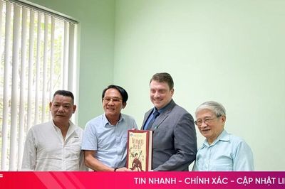 Kết nối giữa hai dòng họ các đại thi hào Nguyễn Du - Pushkin