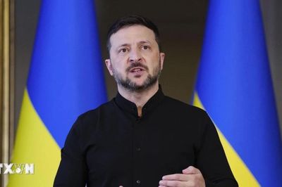 Tổng thống Ukraine đề xuất gặp lãnh đạo Nga để bàn việc chấm dứt chiến tranh