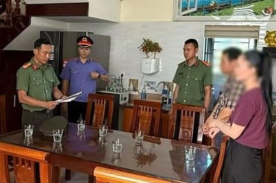 Quảng Trị: Khởi tố hiệu trưởng trường tiểu học để điều tra hành vi nhận hối lộ