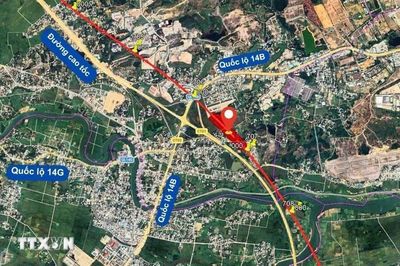 Đà Nẵng đề xuất đưa ga đường sắt tốc độ cao về gần cao tốc, quốc lộ, sân bay