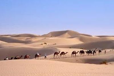 Niger: Gần 50 người chết giữa sa mạc Sahara