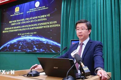 Công dân số không chỉ là vấn đề công nghệ