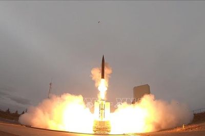 Israel vượt Nga về xuất khẩu vũ khí, lập kỷ lục doanh thu 19,2 tỷ USD