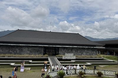 'Hệ sinh thái văn hóa' Borobudur - câu chuyện bảo tồn di sản và sinh kế cộng đồng