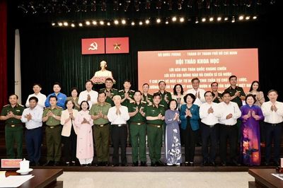 Phát huy giá trị hai Lời kêu gọi của Bác Hồ trong thời đại mới