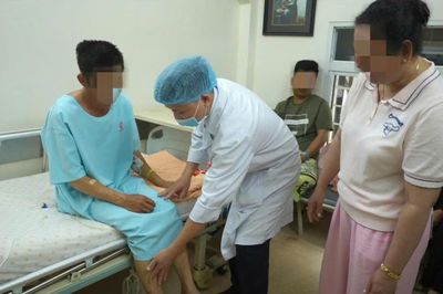 Nháy mắt liên tục, coi chừng bệnh lý thần kinh