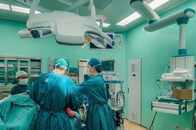 TP Hồ Chí Minh từng bước xây dựng Cụm y tế chuyên sâu Bà Rịa - Vũng Tàu