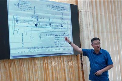 Khai quật mộ liệt sĩ tập thể tại đường Trường Chinh (Quảng Ngãi): Sẽ đào 4 rãnh thăm dò