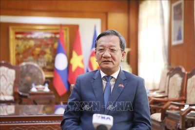 Diễn đàn Tương lai ASEAN 2026: Quan hệ Việt Nam - Lào luôn giữ vị trí ưu tiên hàng đầu trong chính sách đối ngoại của mỗi nước