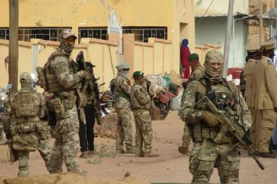 Nga ra tuyên bố quan trọng về 'Quân đoàn châu Phi' ở Mali