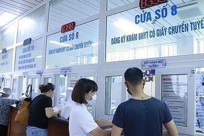 Trường hợp khám chữa bệnh trái tuyến được hưởng 100% BHYT, biết kẻo thiệt