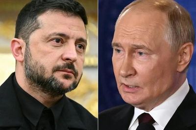 Trong thư ngỏ gửi ông Putin, ông Zelensky đề xuất cuộc gặp trực tiếp