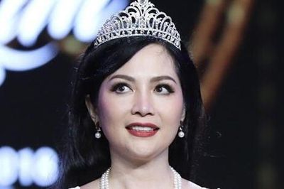 Đời tư bí ẩn của 'đóa hồng' đầu tiên từng 2 lần đăng quang Hoa hậu Việt Nam