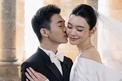 Dàn phù rể triệu đô trong đám cưới của Hà Du Quân và Hề Mộng Dao