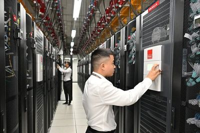 Trung tâm dữ liệu AI đầu tiên khu vực châu Á – Thái Bình Dương sử dụng 'siêu máy chủ' NVIDIA H200