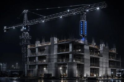 Máy in 3D cần cẩu tháp đầu tiên trên thế giới có thể xây dựng nhà cao tầng lên tới 100 m