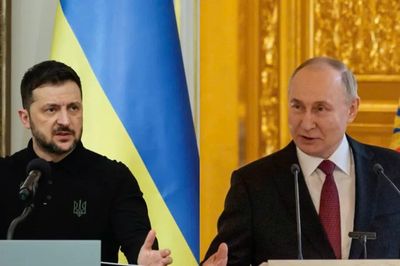 Tổng thống Ukraine muốn tổ chức cuộc gặp trực tiếp lãnh đạo Nga