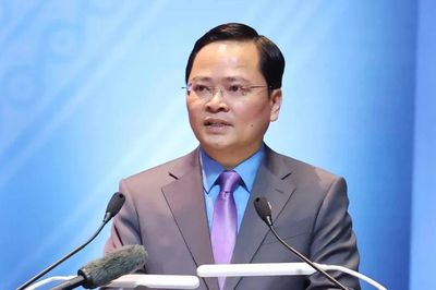 Ông Nguyễn Anh Tuấn tái đắc cử chức Chủ tịch Tổng Liên đoàn Lao động