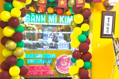 Ẩm thực Việt trong trái tim Manila
