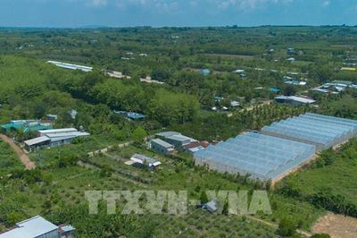 500 ngày đêm thúc đẩy phát triển kinh tế - xã hội ở Đồng Nai