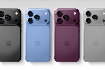 Thông tin rò rỉ về độ dày của iPhone 18 Pro Max