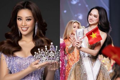 'Hoa hậu Khánh Vân mới có thể thay thế Hương Giang'