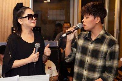Tiếc cho Hồ Văn Cường và Như Quỳnh
