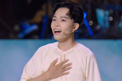 Khán giả nôn nóng đến ngày quan trọng của Hồ Văn Cường và người phụ nữ đặc biệt