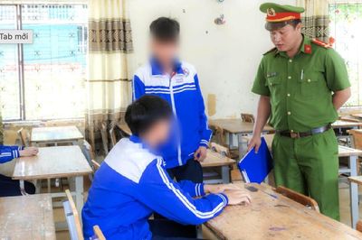 Khi bạo lực học đường không còn là 'chuyện trẻ con'