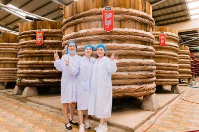 Bên trong nhà thùng Nam Ngư tại Phú Quốc: Điều gì khiến ai đến cũng trầm trồ