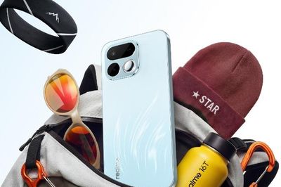realme 16T 5G ra mắt tại Việt Nam, gây chú ý với pin 8.000mAh và loạt tính năng AI cho giới trẻ