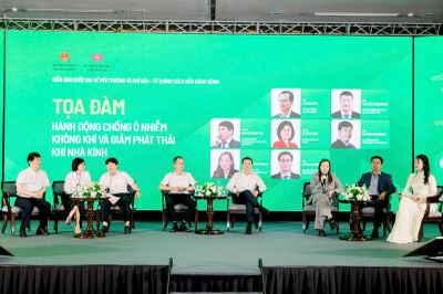 Ô nhiễm không khí: Cần giải pháp liên ngành thay vì xử lý riêng lẻ