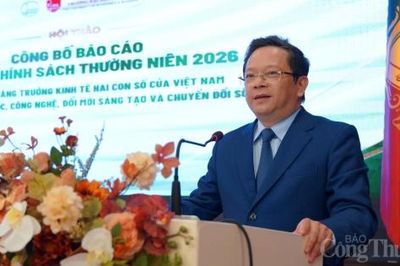 Chuyển đổi mô hình tăng trưởng dựa trên khoa học, công nghệ là yêu cầu cấp thiết