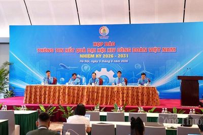 Đại hội XIV Công đoàn: Cải thiện thu nhập, gỡ bài toán an cư lạc nghiệp cho người lao động