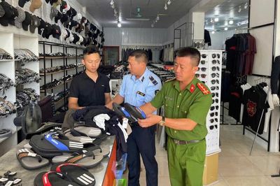 Hưng Yên: Xử lý 59 vụ, khởi tố 2 đối tượng xâm phạm sở hữu trí tuệ