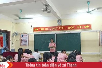 Trước giờ... vượt cấp