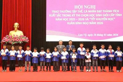 Kiện toàn và nâng cao chất lượng hoạt động hội khuyến học