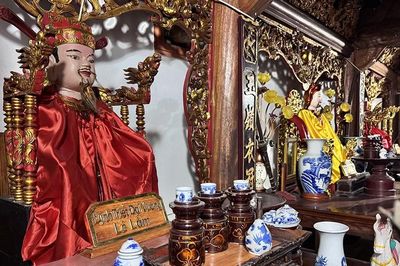 Khai quốc công thần Lê Lâm
