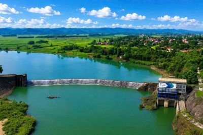Từ Đập Bái Thượng đến Công ty Thủy nông Sông Chu
