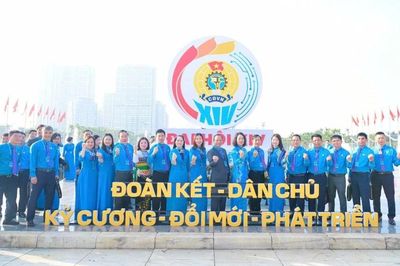 Đồng chí Lương Trọng Thành tái cử Ban Chấp hành, Ban Thường vụ Tổng Liên đoàn Lao động Việt Nam khóa XIV