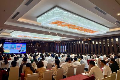 Nâng cao kỹ năng thương mại điện tử cho cán bộ, doanh nghiệp, thanh niên khởi nghiệp
