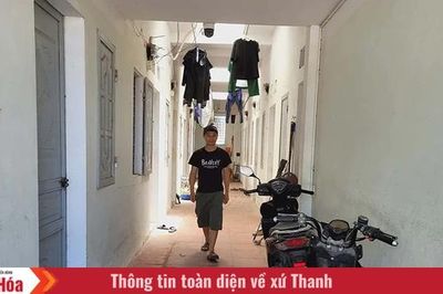 Công nhân thuê trọ chật vật ứng phó với nắng nóng