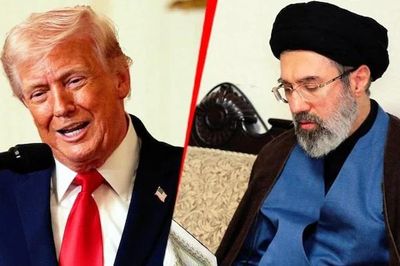 Ông Trump để ngỏ khả năng gặp Lãnh tụ Tối cao Iran Mojtaba Khamenei