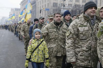 EU xem xét loại nam giới Ukraine từ 23 đến 60 tuổi khỏi diện hưởng quy chế bảo vệ tạm thời