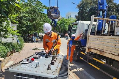 Ưu tiên nguồn điện phục vụ các điểm thi vào lớp 10 THPT trên địa bàn tỉnh