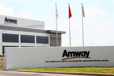 Vì sao Amway Việt Nam bị phạt 410 triệu đồng?