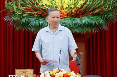 Mô hình phát triển mới phải xây dựng năng lực tự chủ sáng tạo của quốc gia